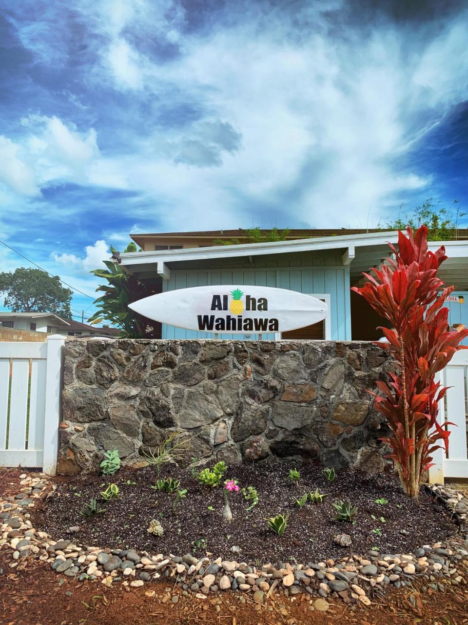 Aloha Wahiawa Bagian luar foto